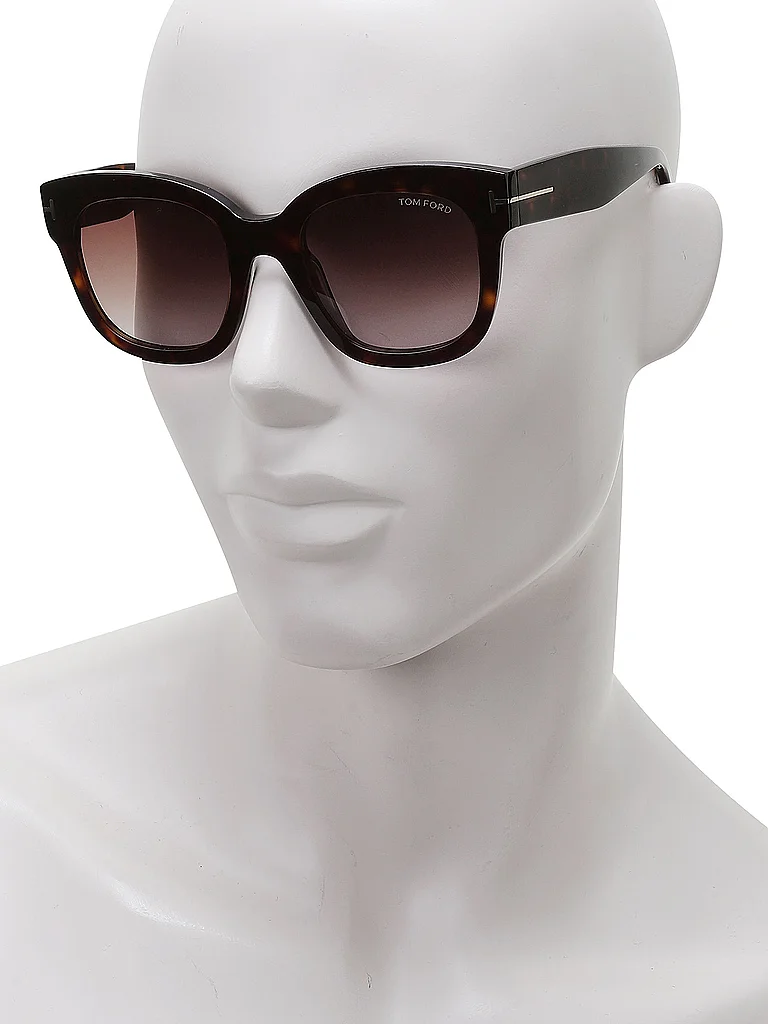 TOM FORD Sonnenbrille FT0613 52T braun damen 2